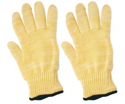 Les 2 gants à chaleur