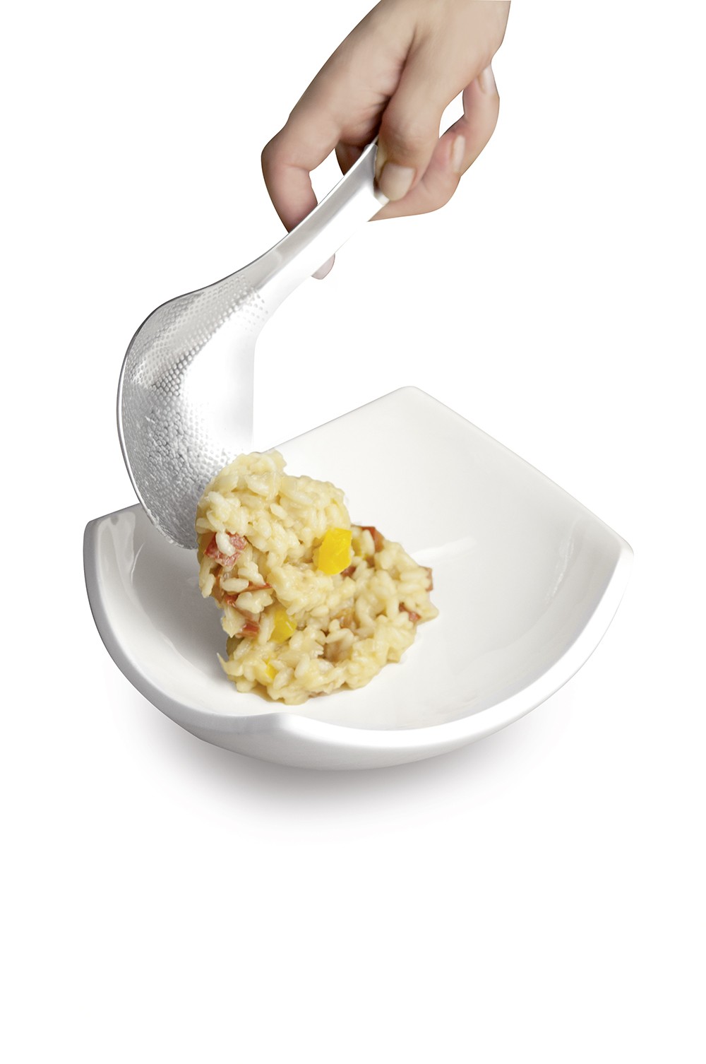Poêle à frire en aluminium antiadhésive pour petit déjeuner avec poignée ustensiles de cuisine 24,5 cm 