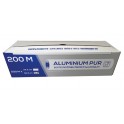 Film aluminium  32 cm x 200 m