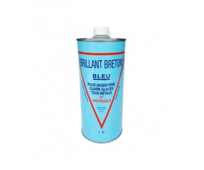 Brillant breton bleu 1 litre