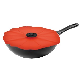 Couvercle coquelicot 28 cm Achat/Vente au meilleur prix