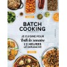 Batch cooking Achat/Vente au meilleur prix