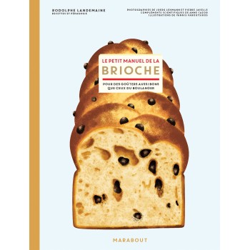 Le petit manuel de la brioche Achat/Vente au meilleur prix