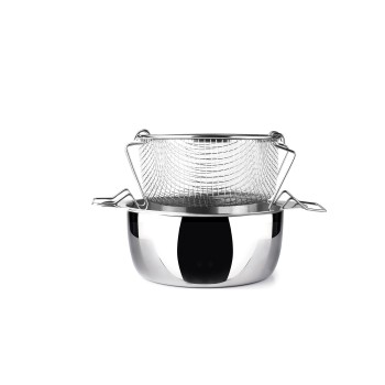 Mini friteuse inox verre 2 litres Achat/Vente au meilleur prix