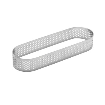 6 cercles éclair inox perforés 8 cm Achat/Vente au meilleur prix