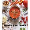 Livre soupes et veloutés Achat/Vente au meilleur prix