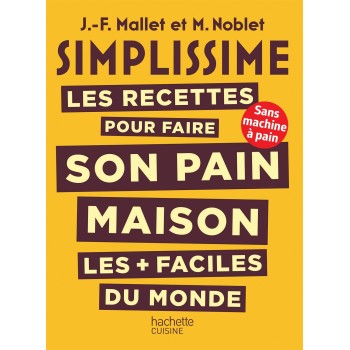 Simplissime Faire son pain maison  Achat/Vente au meilleur prix