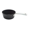 Casserole 16 cm aluminium forgé BLACK EDITION Achat/Vente au meilleur prix