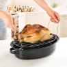 Grille roaster 33 cm Achat/Vente au meilleur prix