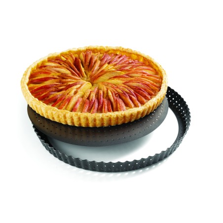 Moule tarte perforé rond Achat/Vente au meilleur prix