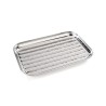 Plaque  barbecue inox  Achat/Vente au meilleur prix