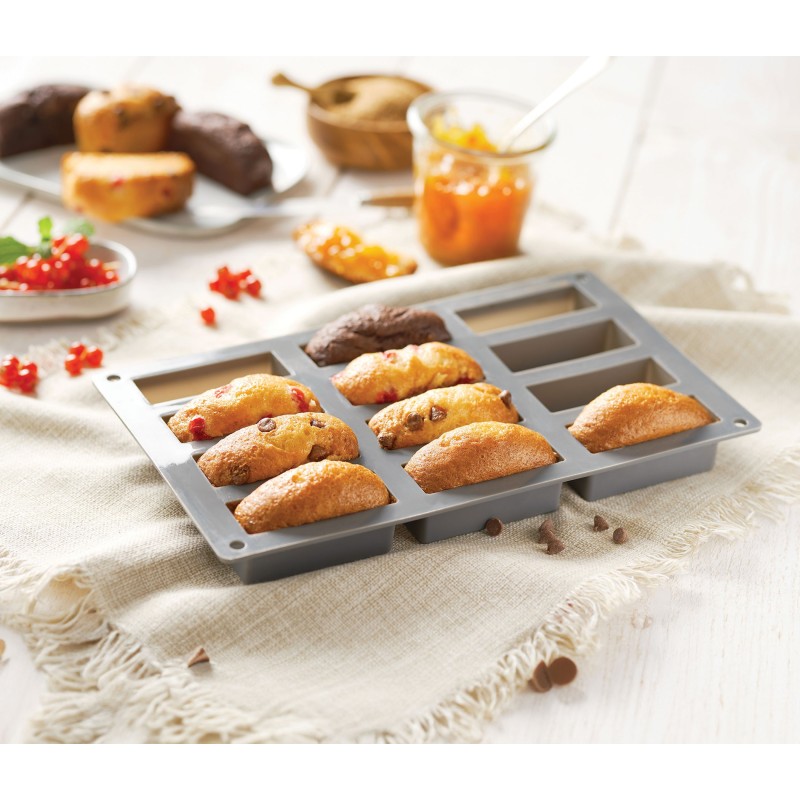 Moule mini cakes silicone Achat/Vente au meilleur prix