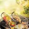 Lot de 2 paniers cuisson barbecue Achat/Vente au meilleur prix