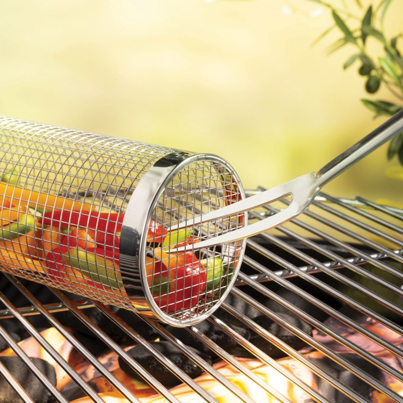 Lot de 2 paniers cuisson barbecue Achat/Vente au meilleur prix