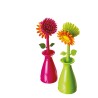 Lot de 2 brosses vaisselle fleur Achat/Vente au meilleur prix