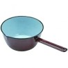 Casserole conique Bec Marron 18cm