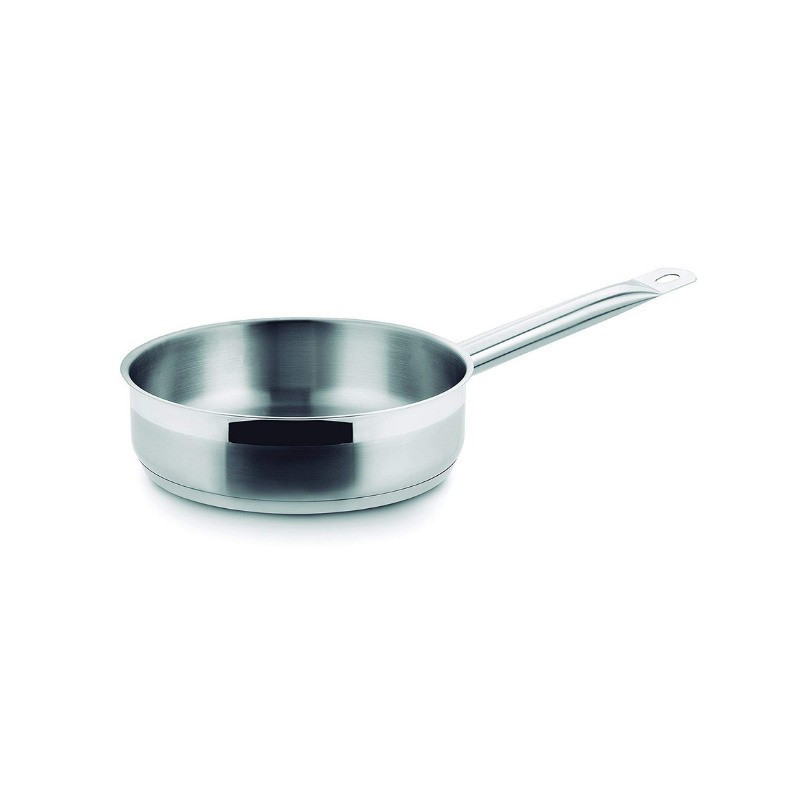 sauteuse inox 24cm