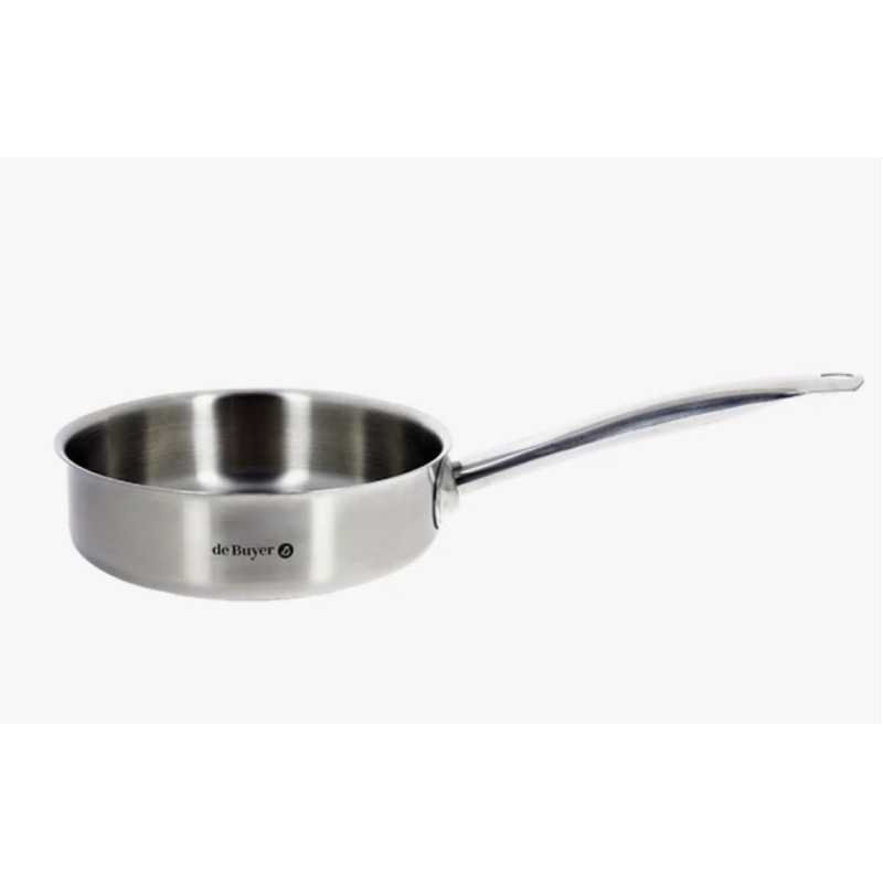 sauteuse inox 20cm