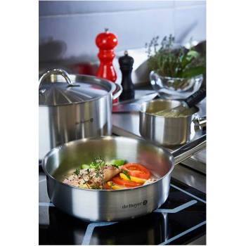 sauteuse inox 20cm