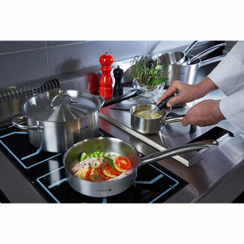 sauteuse inox 20cm anti adhésive