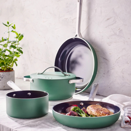 Ensemble de cuisson Mobi 5 pièces Achat/Vente au meilleur prix