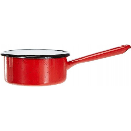 Casserole émaillée conique 12 cm Achat/Vente au meilleur prix