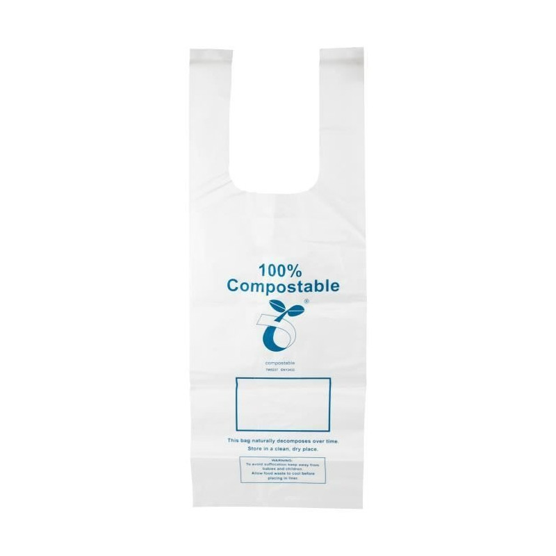 30 sacs de conservation compostables Achat/Vente au meilleur prix