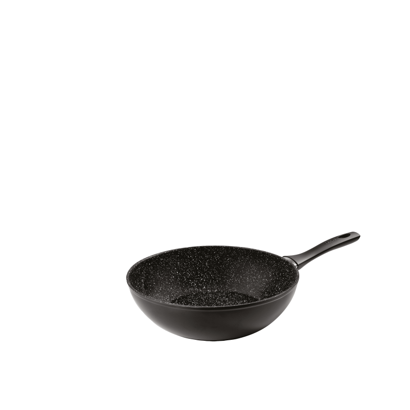 Wok AA façon pierre 24 cm Achat/Vente au meilleur prix