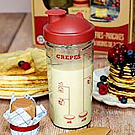 COFFRET SHAKER A CREPES Achat/Vente au meilleur prix