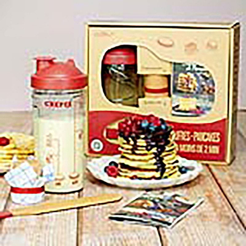 COFFRET SHAKER A CREPES Achat/Vente au meilleur prix