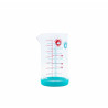 VERRE MESUREUR BASE SILICONE 200ML Achat/Vente au meilleur prix