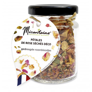 PETALES DE ROSES SECHEES DECO Achat/Vente au meilleur prix