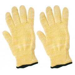 Les 2 gants à chaleur