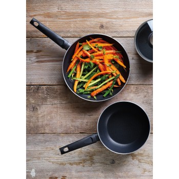 Mini wok Salsa 20 cm