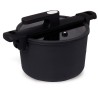 Cocotte 24 cm cuisson basse pression -BAUMALU®