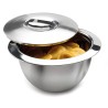 Bol de cuisine inox double paroi 3,0l