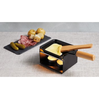 Ensemble à raclette 2 bougies Achat/Vente au meilleur prix