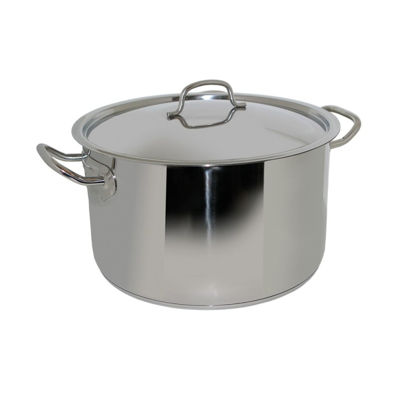 Marmite inox Pro 24 cm Achat/Vente au meilleur prix