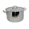 Marmite inox Pro 24 cm Achat/Vente au meilleur prix