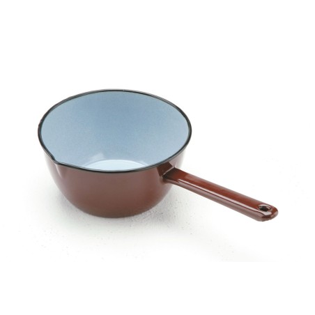 Casserole émaillée conique 12 cm Achat/Vente au meilleur prix