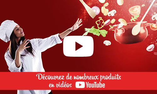 Notre chaine Youtube
